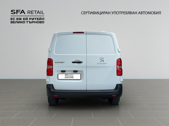 Peugeot Expert товарен - автомобили, коли, обяви за нови и употребявани 6