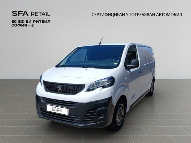 Peugeot Expert товарен EXPERT Standard - автомобили, коли, обяви за нови и употребявани 0