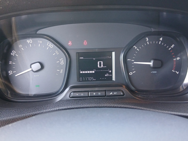 Peugeot Expert товарен EXPERT Standard - автомобили, коли, обяви за нови и употребявани 11