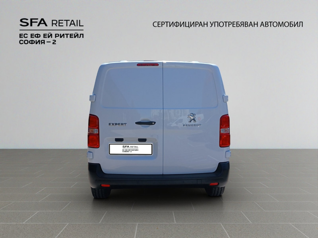 Peugeot Expert товарен EXPERT Standard - автомобили, коли, обяви за нови и употребявани 6