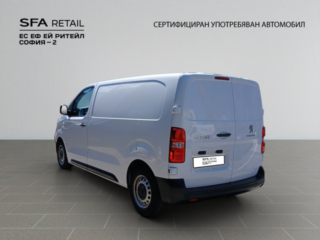 Peugeot Expert товарен EXPERT Standard - автомобили, коли, обяви за нови и употребявани 7