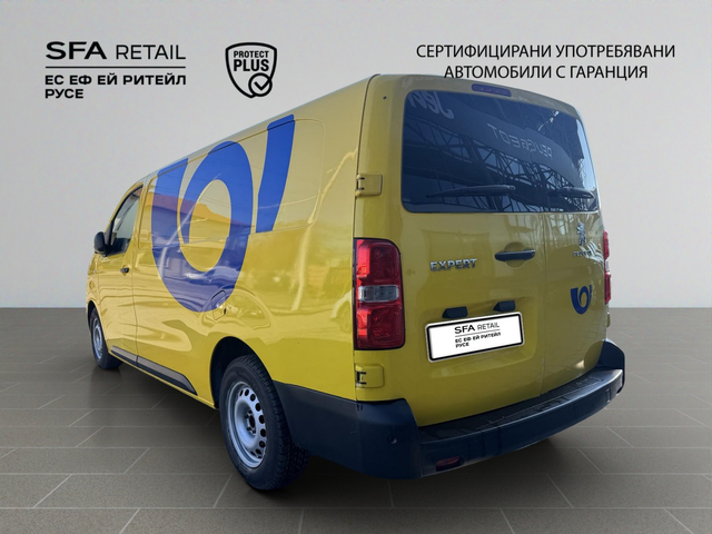 Peugeot Expert товарен  Long 2.0 BlueHDi 120 S&S BV6 - автомобили, коли, обяви за нови и употребявани 3