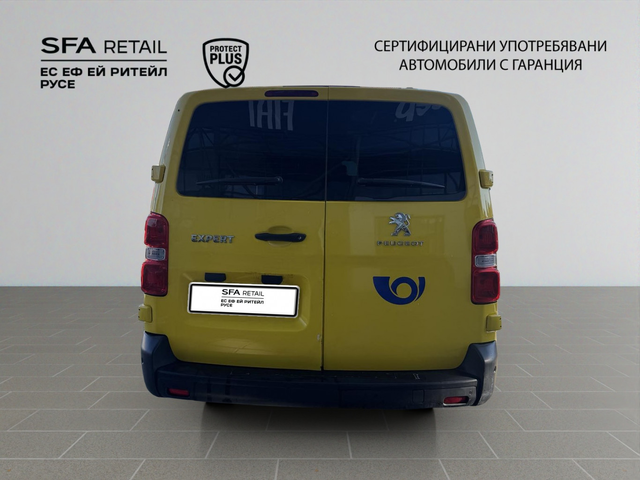Peugeot Expert товарен  Long 2.0 BlueHDi 120 S&S BV6 - автомобили, коли, обяви за нови и употребявани 4