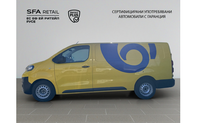 Peugeot Expert товарен  Long 2.0 BlueHDi 120 S&S BV6 - автомобили, коли, обяви за нови и употребявани 6