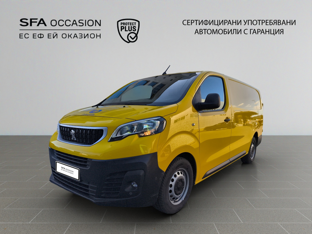 Peugeot Expert товарен Long 2.0 BlueHDi 120 S&S BV6 - автомобили, коли, обяви за нови и употребявани 0