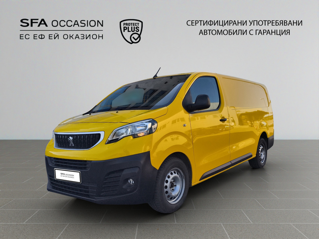 Peugeot Expert товарен Long 2.0 BlueHDi 120 S&S BV6 - автомобили, коли, обяви за нови и употребявани 0