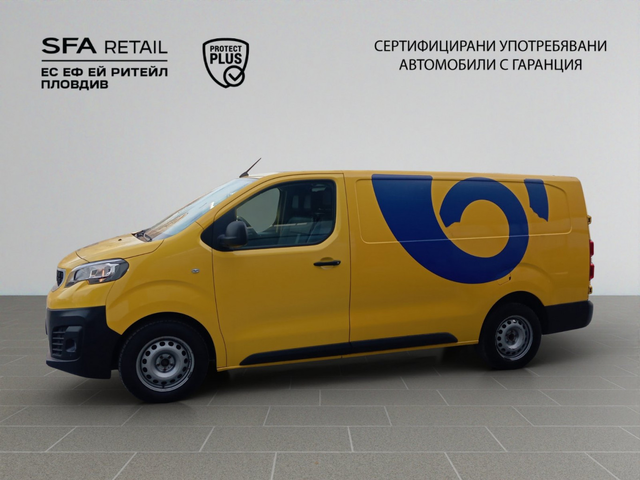 Peugeot Expert товарен Long 2.0 BlueHDi 120 S&S BV6 - автомобили, коли, обяви за нови и употребявани 3