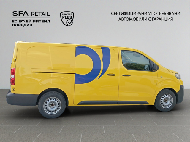 Peugeot Expert товарен Long 2.0 BlueHDi 120 S&S BV6 - автомобили, коли, обяви за нови и употребявани 4
