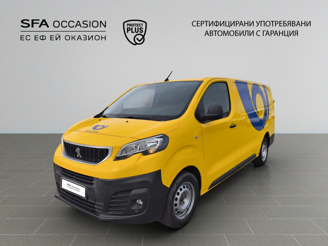 Peugeot Expert товарен Long 2.0 BlueHDi 120 S&S BV6 - автомобили, коли, обяви за нови и употребявани 0