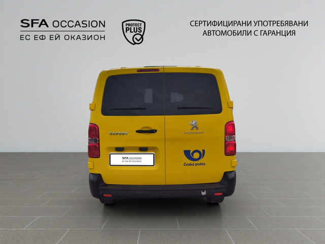 Peugeot Expert товарен Long 2.0 BlueHDi 120 S&S BV6 - автомобили, коли, обяви за нови и употребявани 5