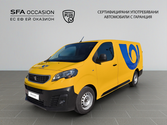 Peugeot Expert товарен Long 2.0 BlueHDi 120 S&S BV6 - автомобили, коли, обяви за нови и употребявани 0