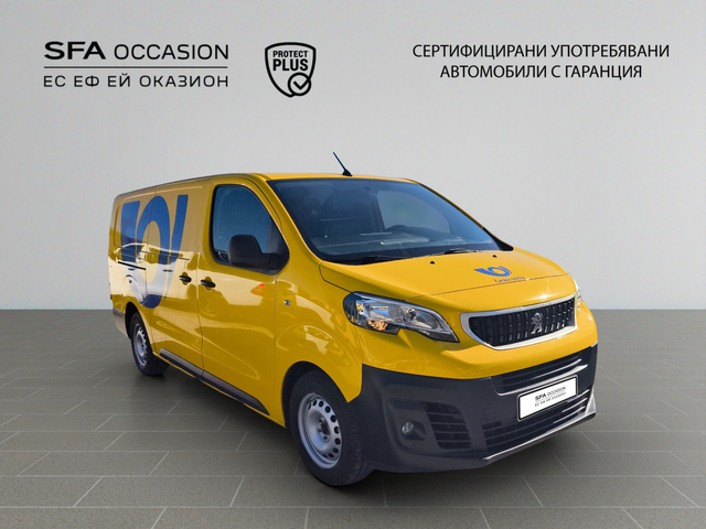 Peugeot Expert товарен Long 2.0 BlueHDi 120 S&S BV6 - автомобили, коли, обяви за нови и употребявани 2