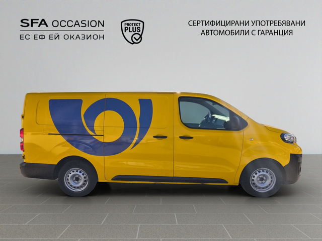 Peugeot Expert товарен Long 2.0 BlueHDi 120 S&S BV6 - автомобили, коли, обяви за нови и употребявани 3