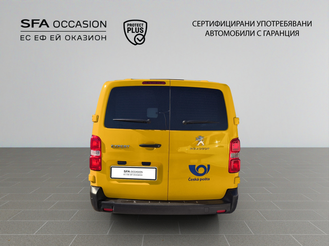 Peugeot Expert товарен Long 2.0 BlueHDi 120 S&S BV6 - автомобили, коли, обяви за нови и употребявани 5