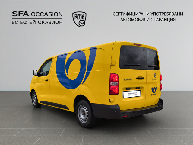 Peugeot Expert товарен Long 2.0 BlueHDi 120 S&S BV6 - автомобили, коли, обяви за нови и употребявани 6