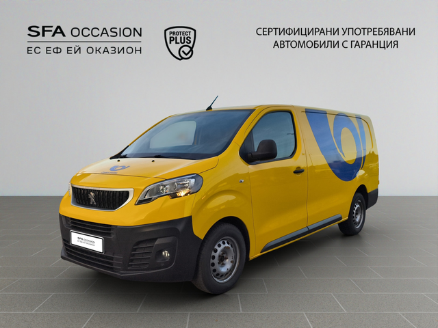 Peugeot Expert товарен Long 2.0 BlueHDi 120 S&S BV6 - автомобили, коли, обяви за нови и употребявани 0