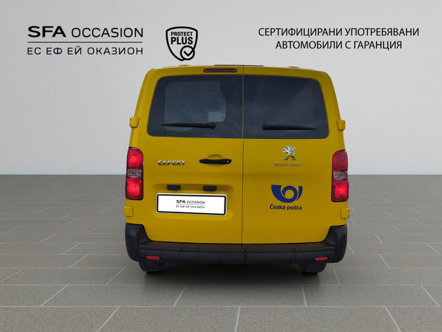 Peugeot Expert товарен Long 2.0 BlueHDi 120 S&S BV6 - автомобили, коли, обяви за нови и употребявани 8