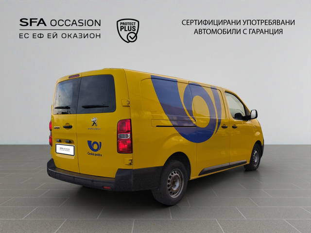 Peugeot Expert товарен Long 2.0 BlueHDi 120 S&S BV6 - автомобили, коли, обяви за нови и употребявани 9