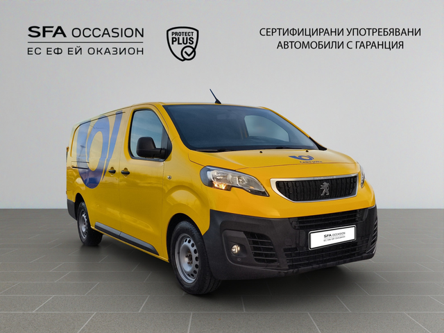 Peugeot Expert товарен Long 2.0 BlueHDi 120 S&S BV6 - автомобили, коли, обяви за нови и употребявани 11