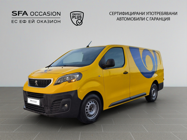 Peugeot Expert товарен Long 2.0 BlueHDi 120 S&S BV6 - автомобили, коли, обяви за нови и употребявани 13