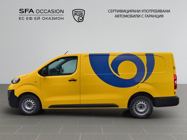 Peugeot Expert товарен Long 2.0 BlueHDi 120 S&S BV6 - автомобили, коли, обяви за нови и употребявани 7