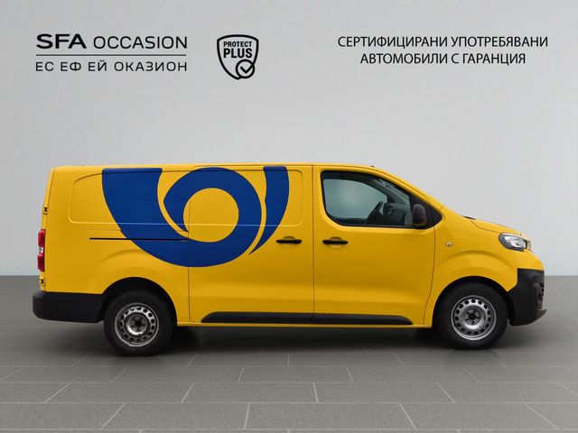 Peugeot Expert товарен Long 2.0 BlueHDi 120 S&S BV6 - автомобили, коли, обяви за нови и употребявани 3