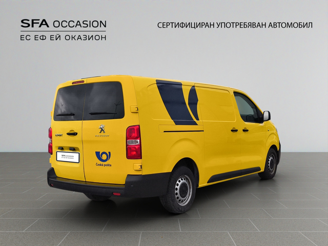 Peugeot Expert товарен Long 2.0 BlueHDi 120 S&S BV6 - автомобили, коли, обяви за нови и употребявани 11