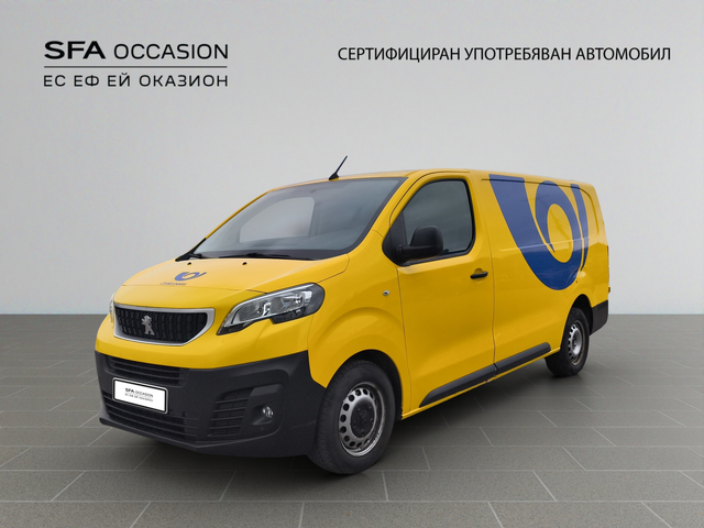 Peugeot Expert товарен Long 2.0 BlueHDi 120 S&S BV6 - автомобили, коли, обяви за нови и употребявани 13