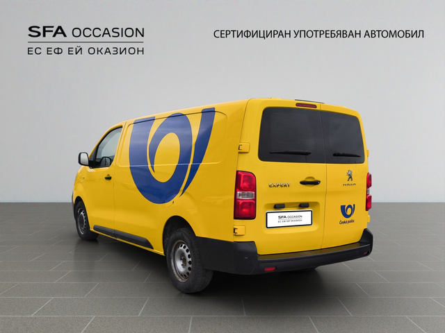 Peugeot Expert товарен Long 2.0 BlueHDi 120 S&S BV6 - автомобили, коли, обяви за нови и употребявани 8