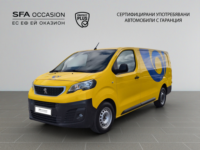 Peugeot Expert товарен Long 2.0 BlueHDi 120 S&S BV6 - автомобили, коли, обяви за нови и употребявани 0