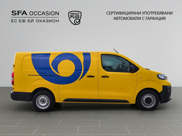 Peugeot Expert товарен Long 2.0 BlueHDi 120 S&S BV6 - автомобили, коли, обяви за нови и употребявани 11