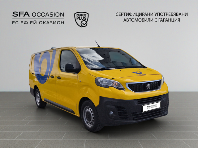 Peugeot Expert товарен Long 2.0 BlueHDi 120 S&S BV6 - автомобили, коли, обяви за нови и употребявани 12