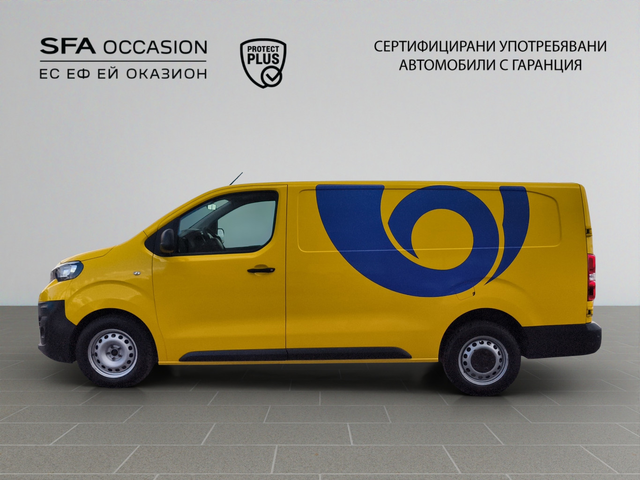 Peugeot Expert товарен Long 2.0 BlueHDi 120 S&S BV6 - автомобили, коли, обяви за нови и употребявани 7