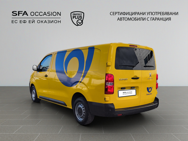 Peugeot Expert товарен Long 2.0 BlueHDi 120 S&S BV6 - автомобили, коли, обяви за нови и употребявани 8