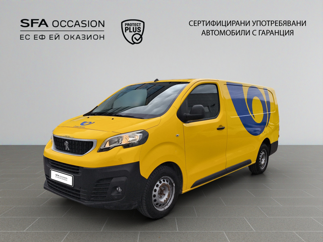 Peugeot Expert товарен Long 2.0 BlueHDi 120 S&S BV6 - автомобили, коли, обяви за нови и употребявани 0