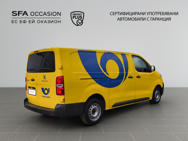 Peugeot Expert товарен Long 2.0 BlueHDi 120 S&S BV6 - автомобили, коли, обяви за нови и употребявани 4