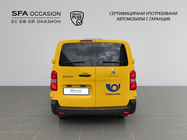 Peugeot Expert товарен Long 2.0 BlueHDi 120 S&S BV6 - автомобили, коли, обяви за нови и употребявани 5