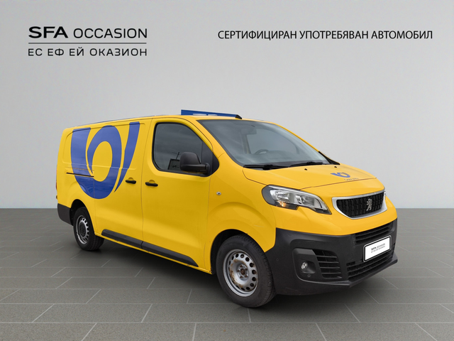 Peugeot Expert товарен Long 2.0 BlueHDi 120 S&S BV6 - автомобили, коли, обяви за нови и употребявани 2