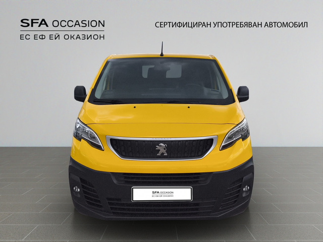 Peugeot Expert товарен Long 2.0 BlueHDi 120 S&S BV6 - автомобили, коли, обяви за нови и употребявани 1