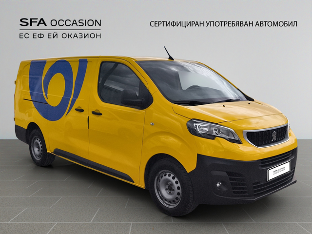 Peugeot Expert товарен Long 2.0 BlueHDi 120 S&S BV6 - автомобили, коли, обяви за нови и употребявани 2