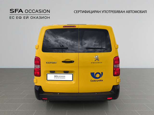 Peugeot Expert товарен Long 2.0 BlueHDi 120 S&S BV6 - автомобили, коли, обяви за нови и употребявани 5