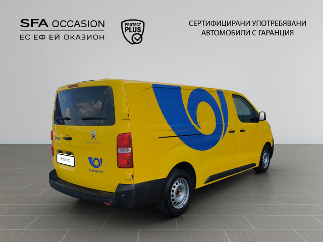 Peugeot Expert товарен Long 2.0 BlueHDi 120 S&S BV6 - автомобили, коли, обяви за нови и употребявани 4