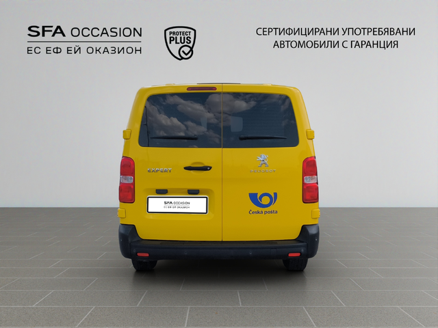 Peugeot Expert товарен Long 2.0 BlueHDi 120 S&S BV6 - автомобили, коли, обяви за нови и употребявани 5