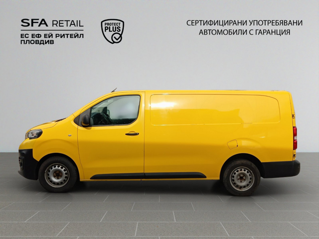 Peugeot Expert товарен Long 2.0 BlueHDi 120 S&S BVM6 E6 - автомобили, коли, обяви за нови и употребявани 3