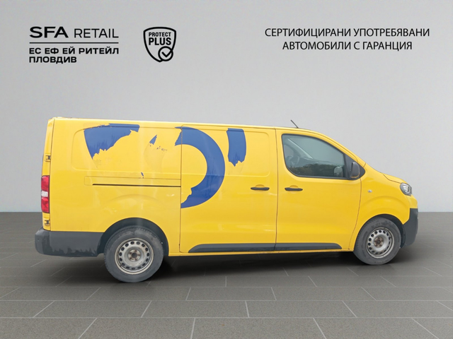 Peugeot Expert товарен Long 2.0 BlueHDi 120 S&S BVM6 E6 - автомобили, коли, обяви за нови и употребявани 4