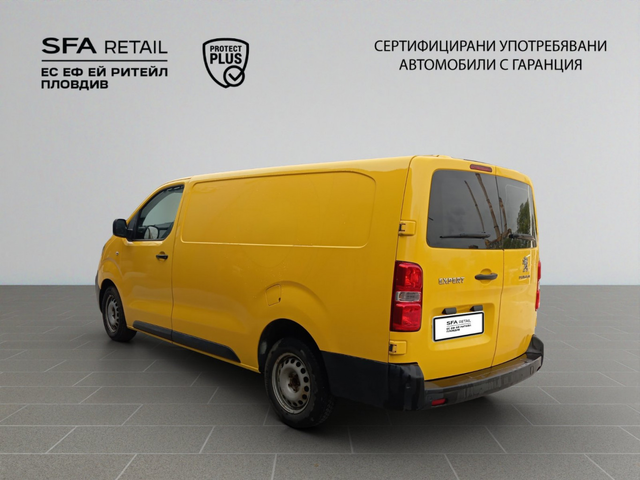 Peugeot Expert товарен Long 2.0 BlueHDi 120 S&S BVM6 E6 - автомобили, коли, обяви за нови и употребявани 5
