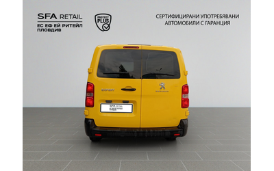 Peugeot Expert товарен Long 2.0 BlueHDi 120 S&S BVM6 E6 - автомобили, коли, обяви за нови и употребявани 6