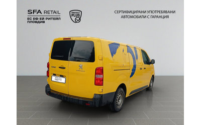 Peugeot Expert товарен Long 2.0 BlueHDi 120 S&S BVM6 E6 - автомобили, коли, обяви за нови и употребявани 7