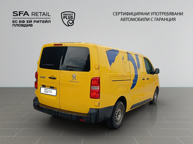 Peugeot Expert товарен Long 2.0 BlueHDi 120 S&S BVM6 E6 - автомобили, коли, обяви за нови и употребявани 7