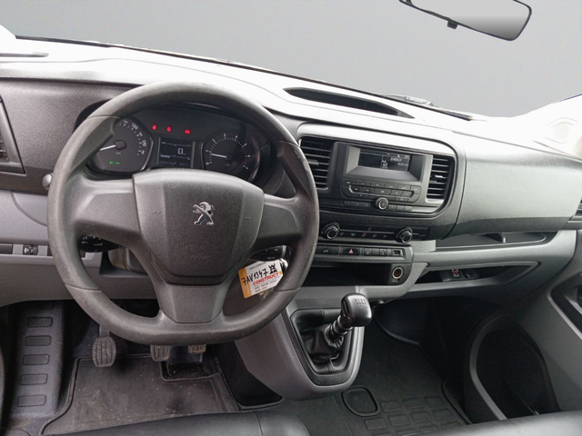 Peugeot Expert товарен Long 2.0 BlueHDi 120 S&S BVM6 E6 - автомобили, коли, обяви за нови и употребявани 8